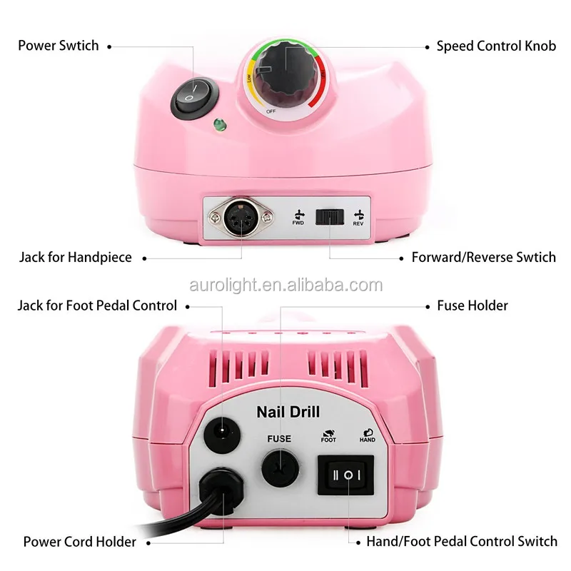 Primo Nail Drill Best Designs 2018 Jd 8500 Professional Nail Drill Handy 208 Primo