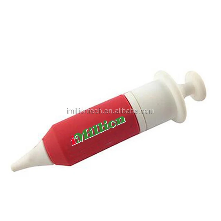 Funny Medical Syringe Model Usb 2.0 Memory Stick Flash Pen Drive Buy