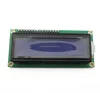 16X2 character lcd display yellow green background 1602