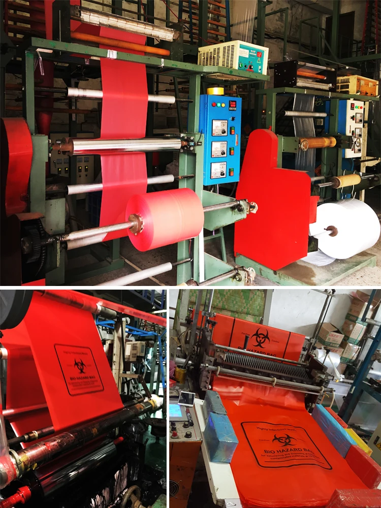 Bkbb06 Red Biohazard Bag,Bag Biohazard Buy Bag Biohazard,Biohazard