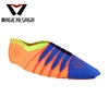 China fujian male light running flyknit 3D sports shoe uppers