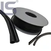 Nickel/Graphite/Aluminum Electrically Conductive Silicone Rubber Tubing