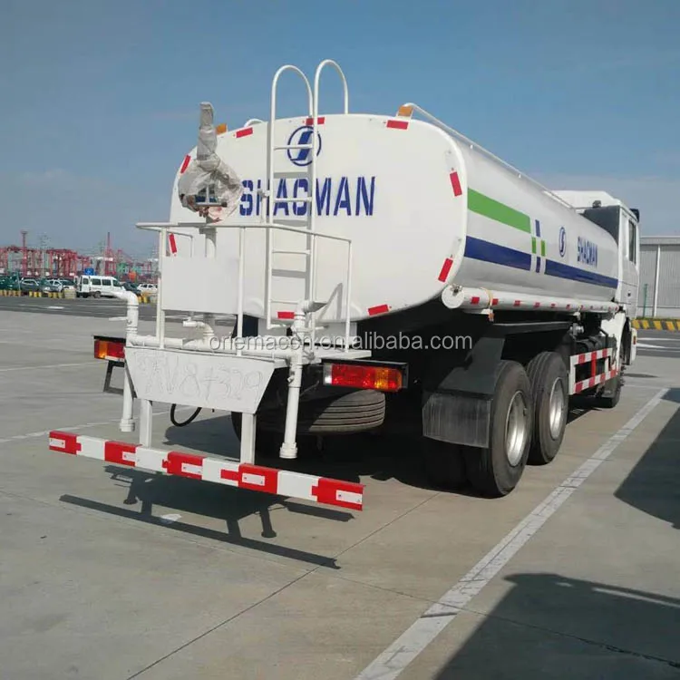 Shacman 4x2 280hp Water Tank Septic Tank Truck Buy Lpg Tanker Truck