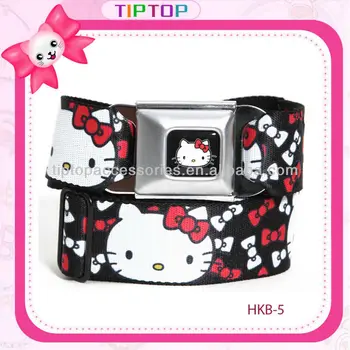  Hello Kitty Belt In Fashion Accessories Buy Belt In 