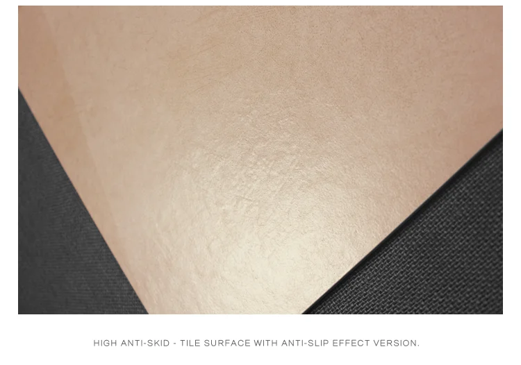 32x32 beige and gray color glaze matt porcelain floor tile for bathroom living room