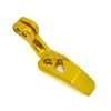BJ-PL-YA001 Moto Parts CNC Aluminum Gold Parking Lever For Yamaha T-MAX500 530