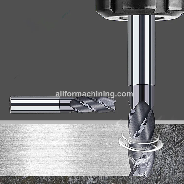 AlTiN End Mills