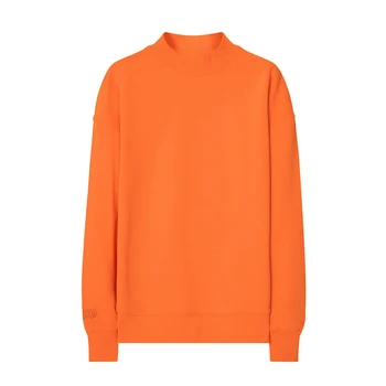 orange sweatshirt men