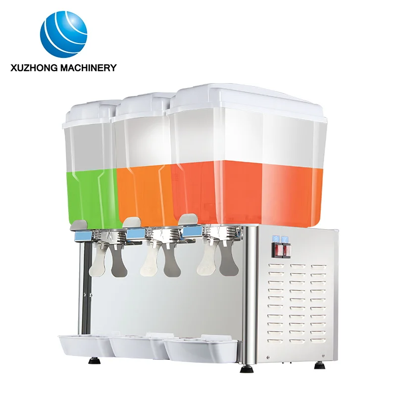 Multifunctional Frozen Drink Machine/cold Drink Dispenser Machine