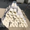 Industrial high temperature tube 99% al2o3 alumina ceramic lined pipes