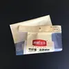 Custom Design Resealable Laminated Aluminum Foil Zipper Tea Bag Food Bag
