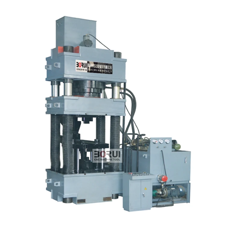 Ceiling Tile 4 Post Hydraulic Press Machine Hydraulic Cold Press - Buy Ceiling Tile Hydraulic ...