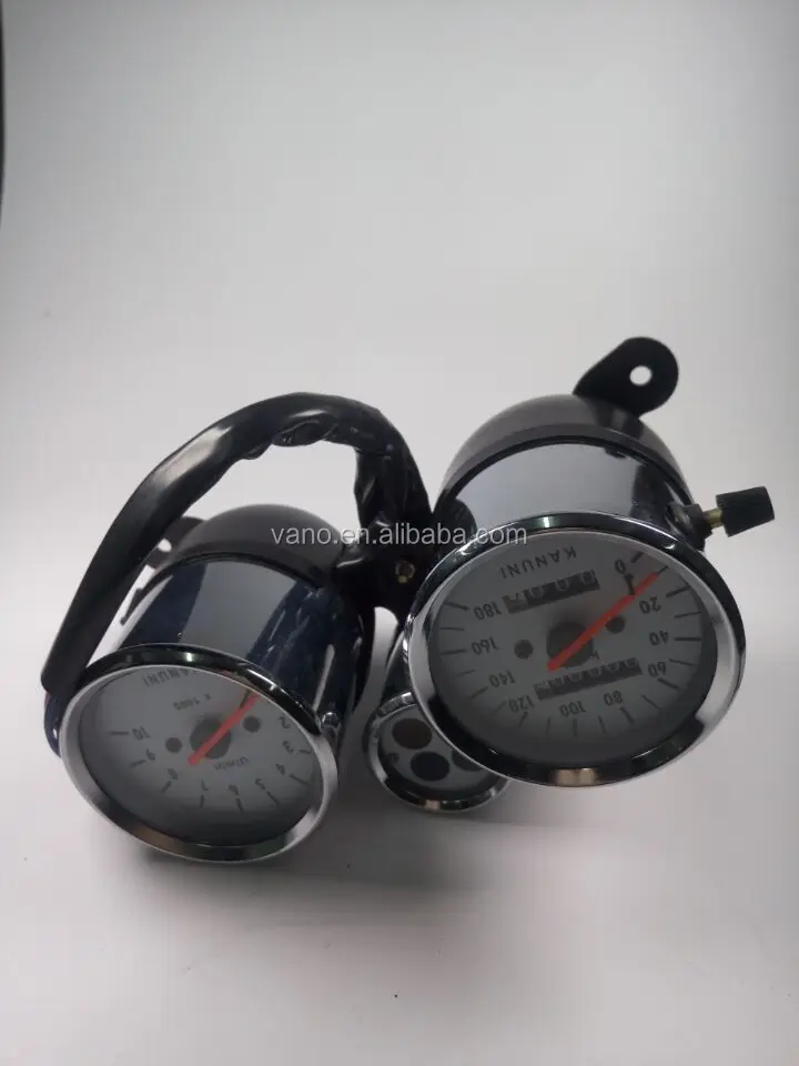 Motorcycle MZ-S--001 ETZ speedometer