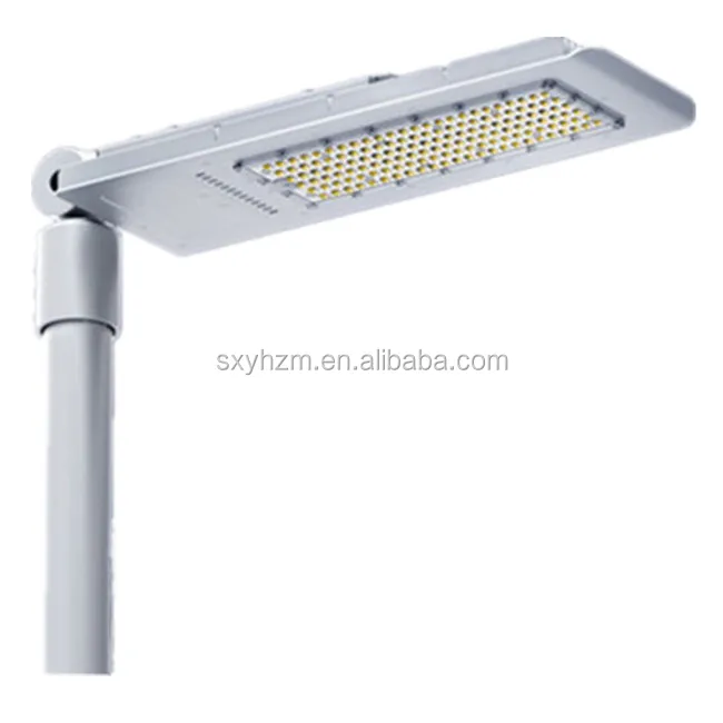 Promotional item 120w led street light price list outdoor luminaire manufacturer