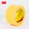 3M 244 High Temperature Flat Paper Masking Tape For Automotive Car Painting Refinish