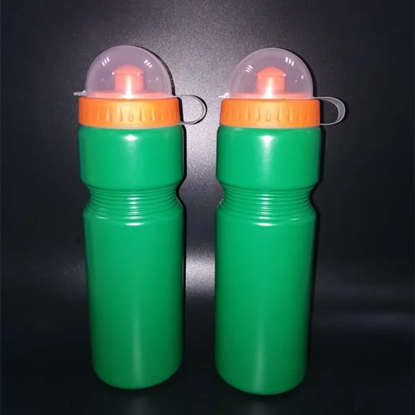 Sports Plastic Water Bottle With Long Straw Buy Water Bottle With