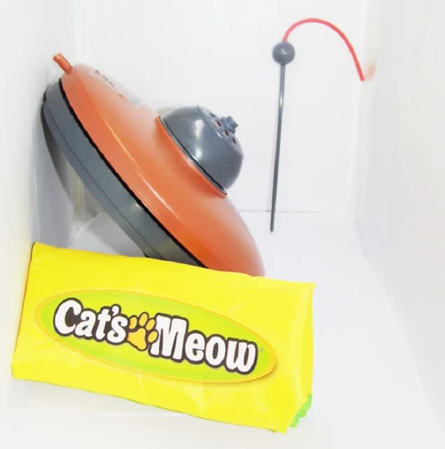 Wholesale Cat Toys Electric Interactive Cat Toy Cat's Meow Cat's Meow Undercover Mouse Interactief speelgoed voor