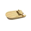 DIY rubber band wooden paddle science educational toys boat for children learning