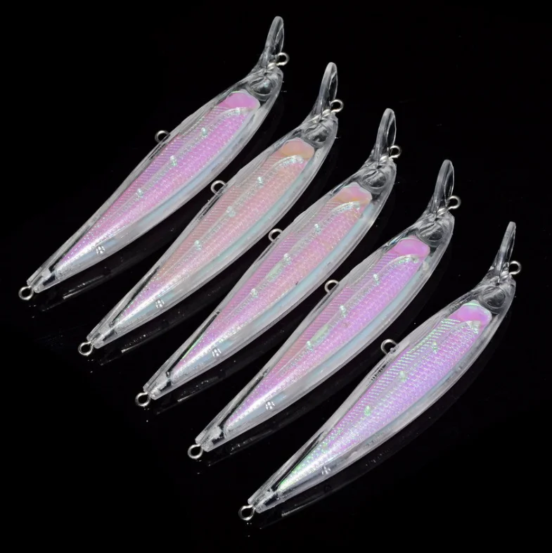 11cm 12g Suspending Fishing Lures Blanks Unpainted Minnow Blank Buy