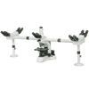Gelsonlab HSM-N511 series Multi-viewing Laboratory teaching Biological Microscope with five heads