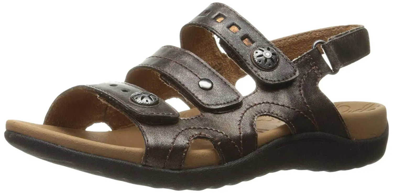 rockport women's ridge sling sandal