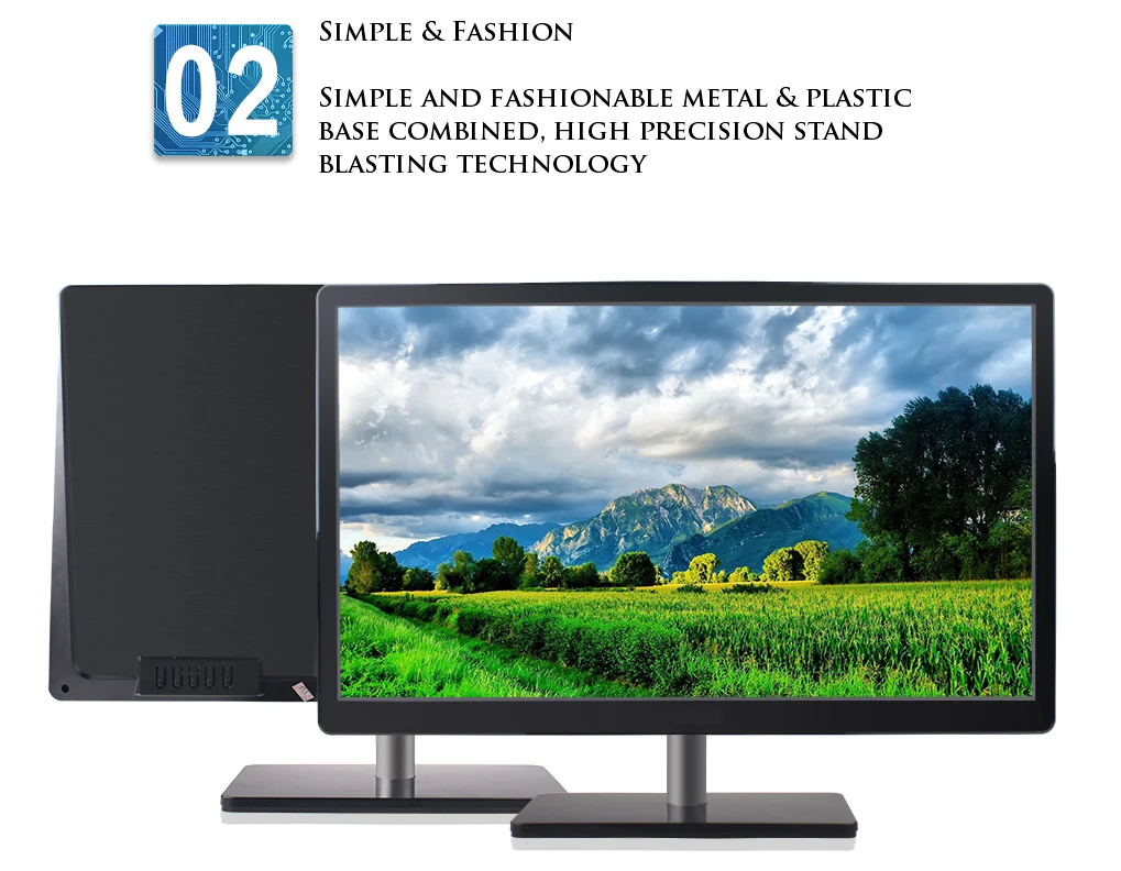 Cheap Name Branded Computer Lcd Monitor 27 Inch Ips Panel Buy Monitor