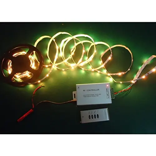 Wireless RF Remote Controller DC12-24V 24A RF 4-key Aluminum Products Controller LED Light Bar