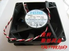 Original NMB Server fans9CM 0.68A 3612KL-04W-B66Dell’s three-pin Quality Assurance Cooling Fan