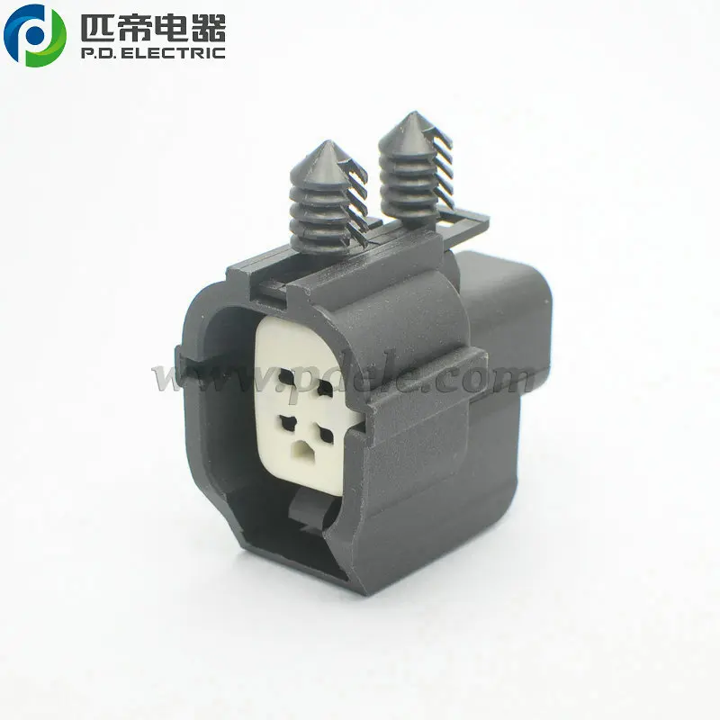 4 Pin Female Automotive Electrical Plug Types Delphi Auto
