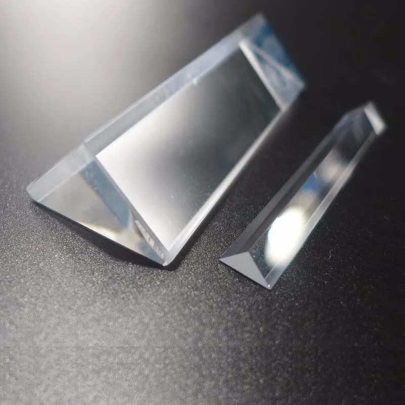 Large Size 100mm Bk7 Optical Glass Prism Buy Prisms For Sale,Optical