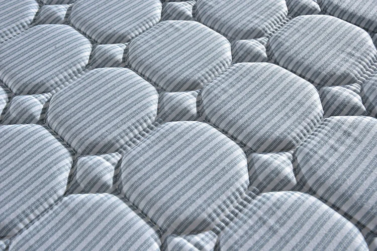 Pocket spring 3cm gel memory foam hotel mattresses