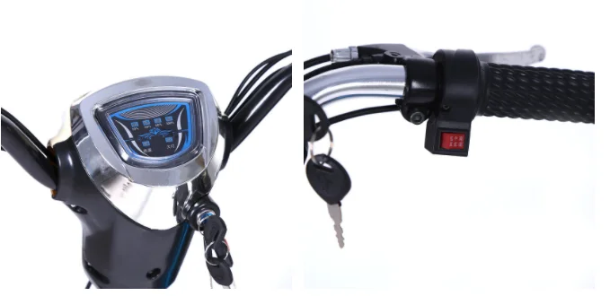 hero electric bike low price