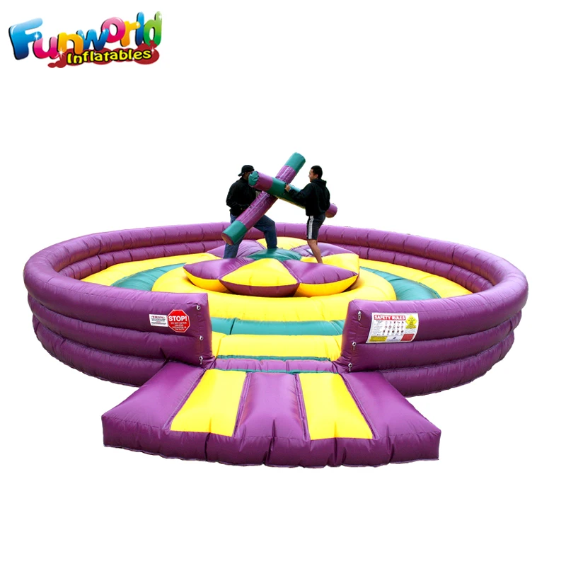 Inflatable Sports Games Sumo Suits Sumo Wrestling Gladiator Joust For ...