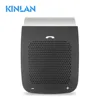 Kinlan factory price bluetooth speaker top sale wireless car speaker handsfree car kit for smart phone