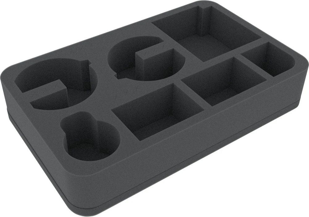 Foam Trays: Better Handling Efficiency & Part Protection