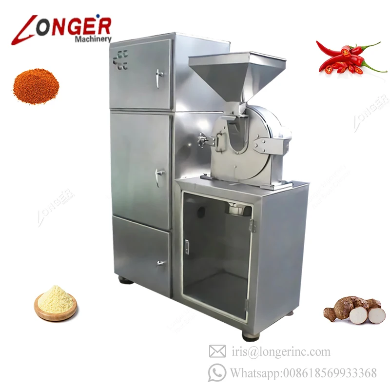 Sugar Cane Red Pepper Grinder Spice Grinding Machine Price Buy Spice