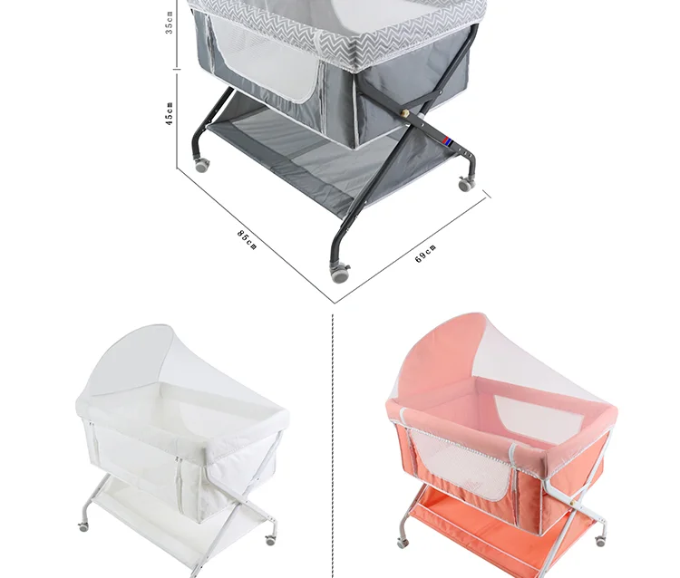 bedside me dreamer bassinet