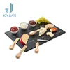 Kids Writing Board High Quality Slate Engraved Cheeseboard With Handle