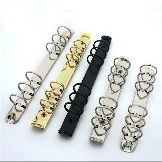 Supply Different Sizes Different Colors A4 A5 A6 B6 3 Ring Binder