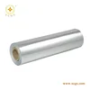 foil woven packaging material/single side foil radiant barrier/aluminum foil