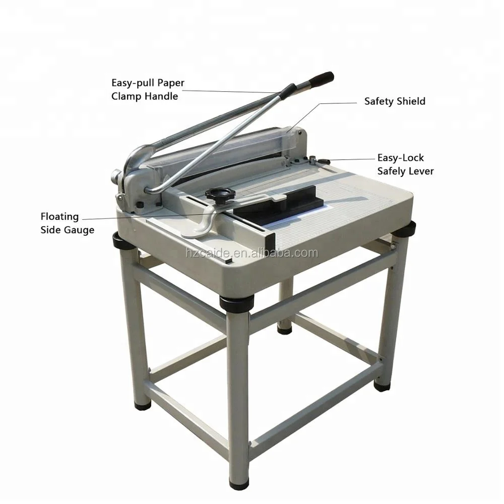 A4 Size Manual Guillotine Stack Paper Cutter(wd868a4t) Buy Paper