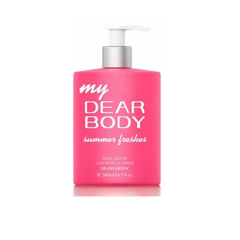 body lotion for dry skin in summer