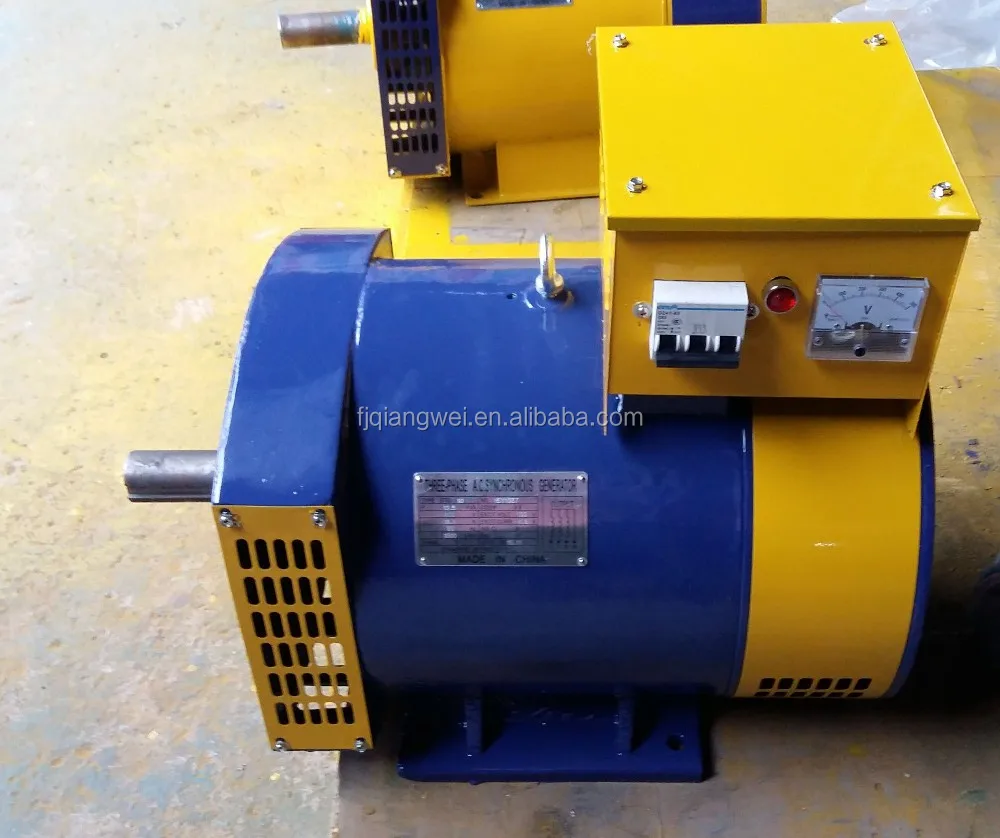 Brushless Ac Synchronous Generator Head 20kw Buy Brushless Ac