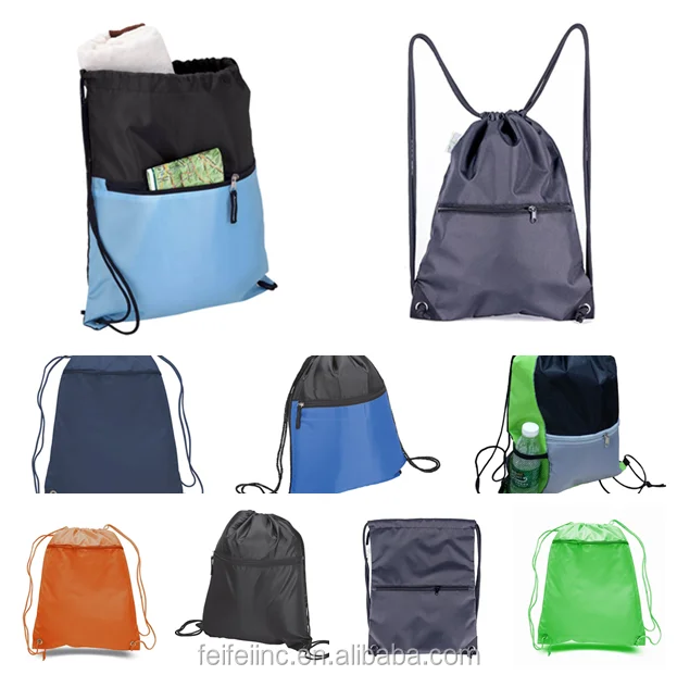Custom Design Printed Drawstring Mesh Bag Swimming - Buy Mesh Bag ...