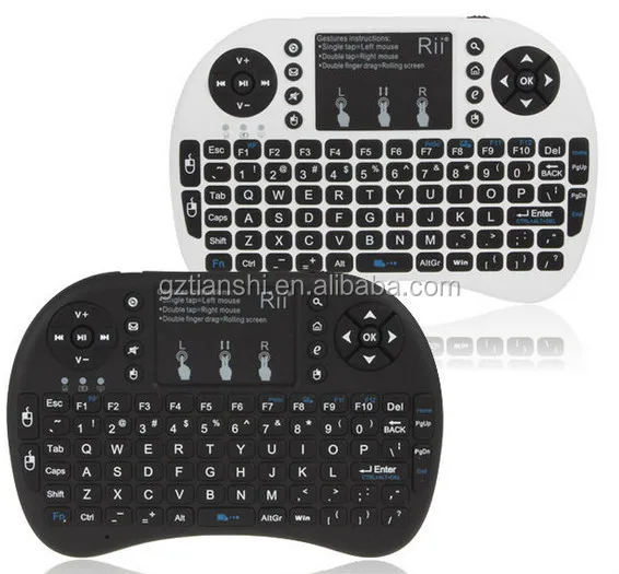 Wireless Multimedia Keyboard,2.4ghz Wireless Keyboard For Lg Smart Tv