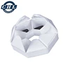 Promotional child resistant pill container