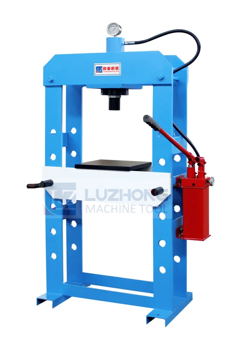 HP-20S Small Manual Hydraulic Press Hand Hydraulic Press Machine for Sale