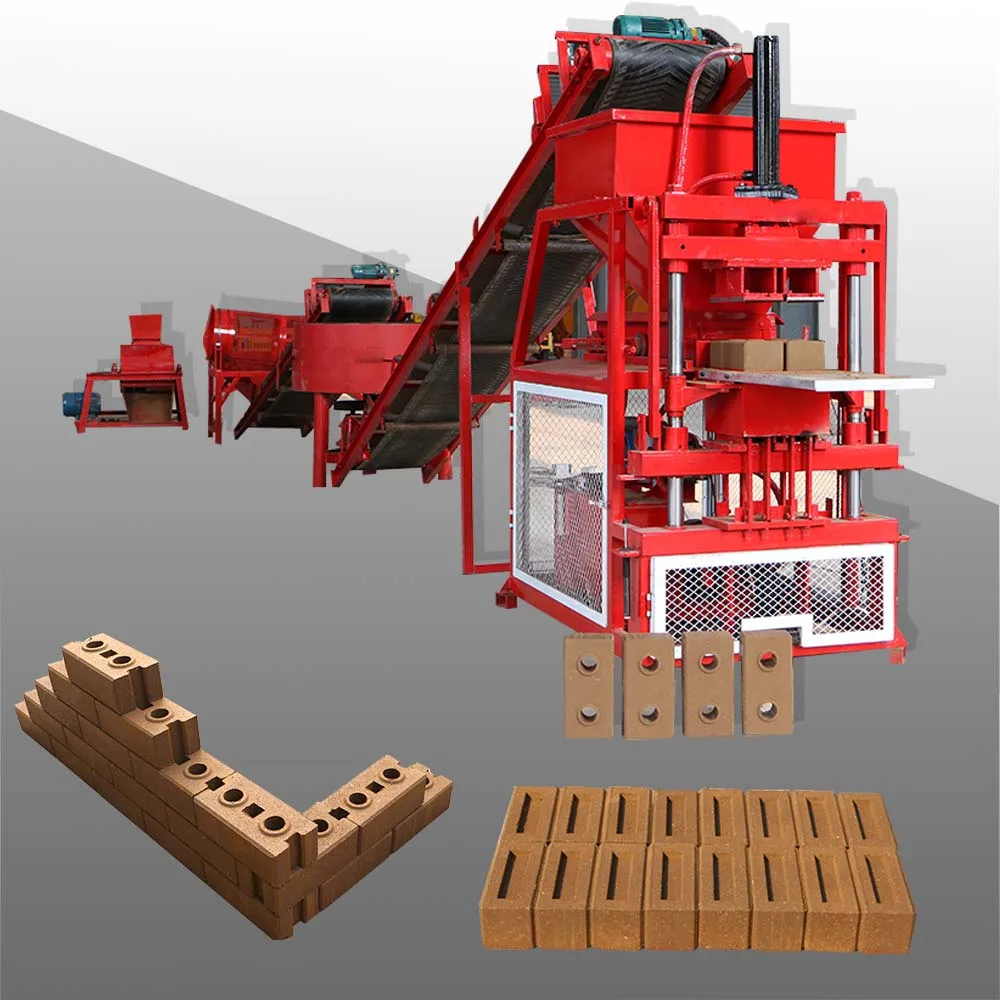 Fl210 Interlocking Brick Making Machine For Sale Buy High Quality