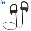 Higi 2017 Amazon Hot selling Bluetooth Headphones, Best Wireless Sports Earphones with Mic Senso Headset Supplier