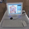Good Performance Touch Screen Generation 3D NLS Quantum Analyzer MSLNL03 / Latest Health Analyzer With Original Software